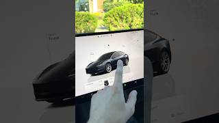 I finally got the Spring Update! #tesla #springupdate #2024model3