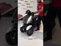 Hero Vida S Trike Based Concept Called Sway At Hero World 2024 PowerDrift PDArmy Shorts Hero Vida S Trike Based Concept Called Sway At Hero World 2024 PowerDrift PDArmy Shorts