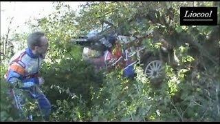 wrc adac rallye deutschland 2011 crash latvala and al-rajhi