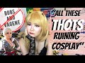 LET'S TALK ABOUT: "Cosplay Thots" And The Lewd/Sexy Cosplay Stigma