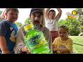 Sour Green Apple Powerade