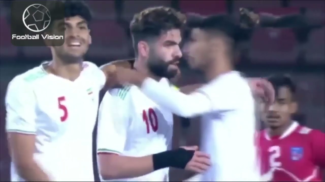 Yasin Salmani – Iran's midfield answer by IranFootballScout