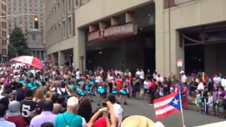 Puerto Rican parede-boston 2014