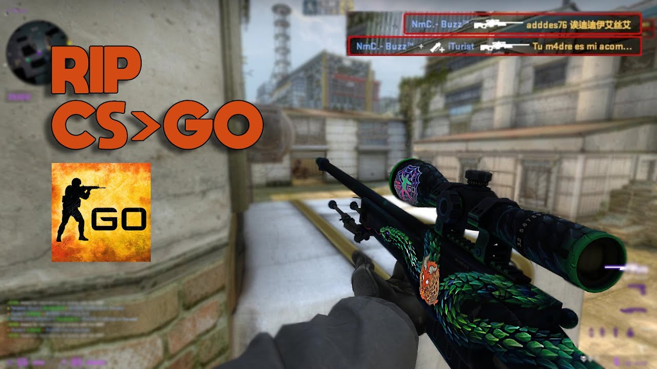 CLIPS: CS-GO JAN - AGO 2023 - 