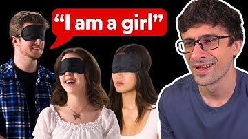 Học Tiếng Anh Qua Video: 6 Nữ vs 1 Nam Giả Mạo (12 Từ Vựng Nâng Cao)