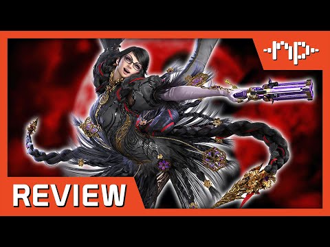 Bayonetta 3 Review - Noisy Pixel