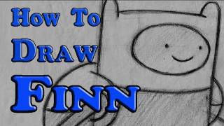 How To Draw Finn