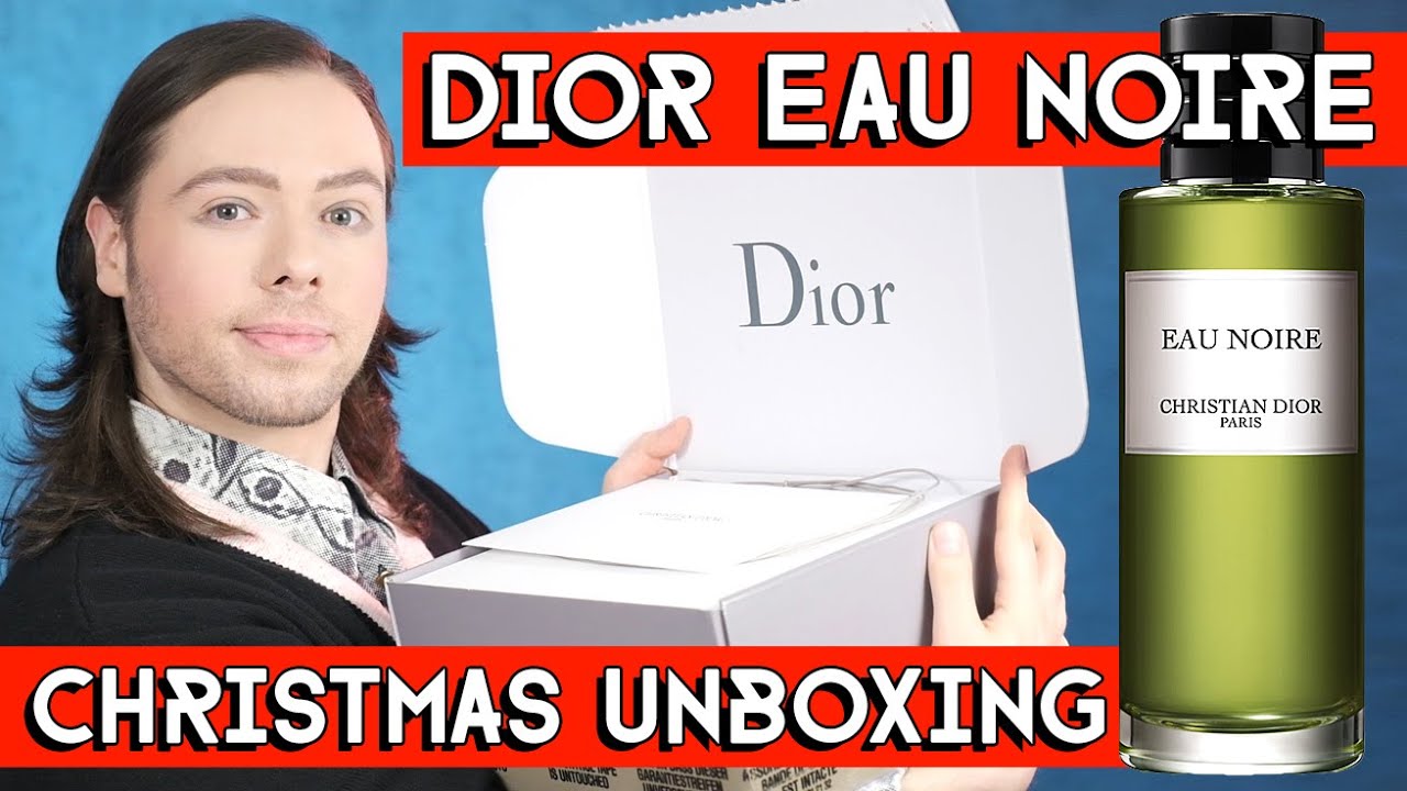 dior eau noir