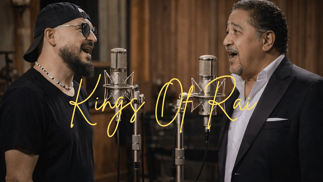 Best of Cheb Khaled & Cheb Bilal 2026 | King & Sentimental Rai Classics – Stop Mix