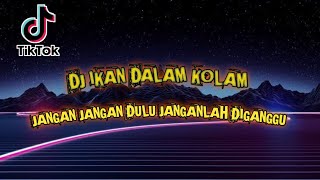 DJ SLOW REMIX TERBARU - DJ IKAN DALAM KOLAM VIRAL TIKTOK 2023