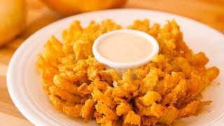 This mouthwatering blooming onion is crispy on the outside and tender
inside, rivalling that of outback steakhouse. learn secrets for making
...