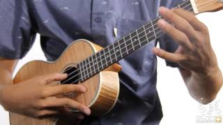 Video thumbnail of ""Europa" Ukulele Duos (on UU+) - Patrick"