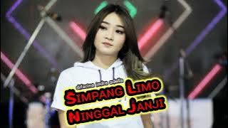 Download lagu SIMPANG LIMO NINGGAL JANJI - Difarina Indra - OM ADELLA