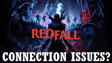 Redfall Connection Issues? Follow These Simple Fixes for Seamless Gaming!