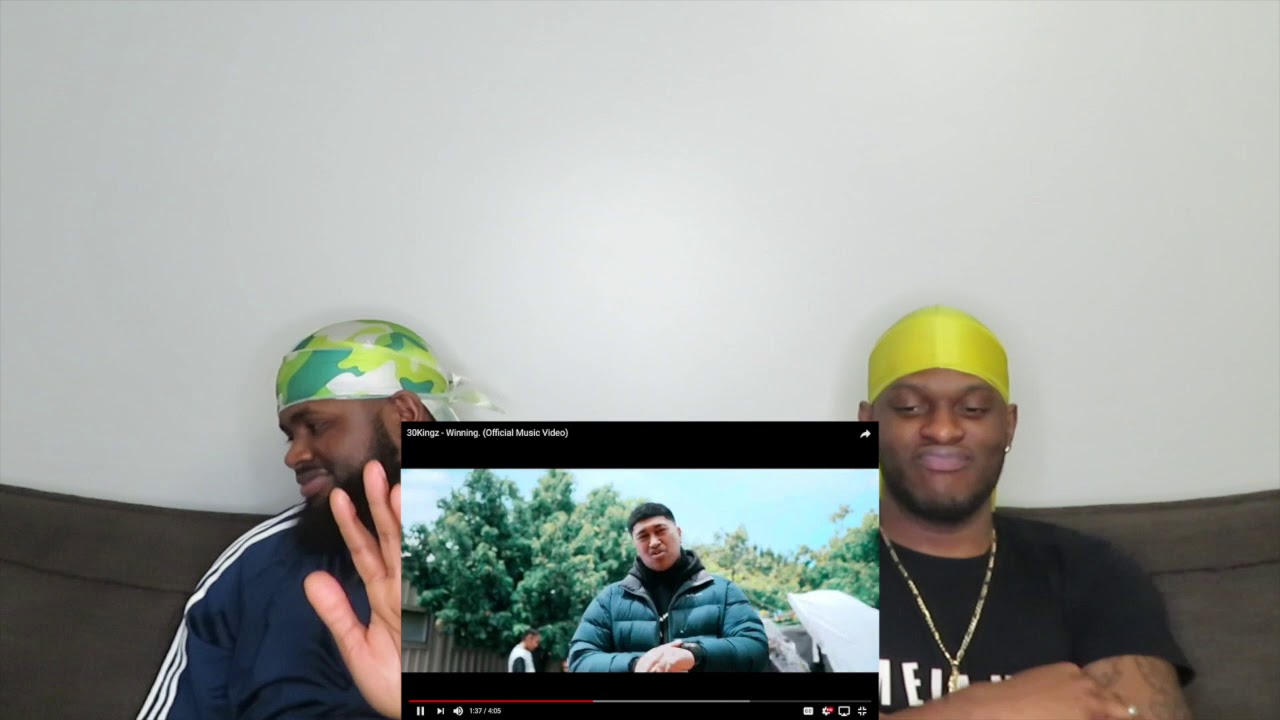 30Kingz - Winning. (Official Music Video) | AUS REACTION