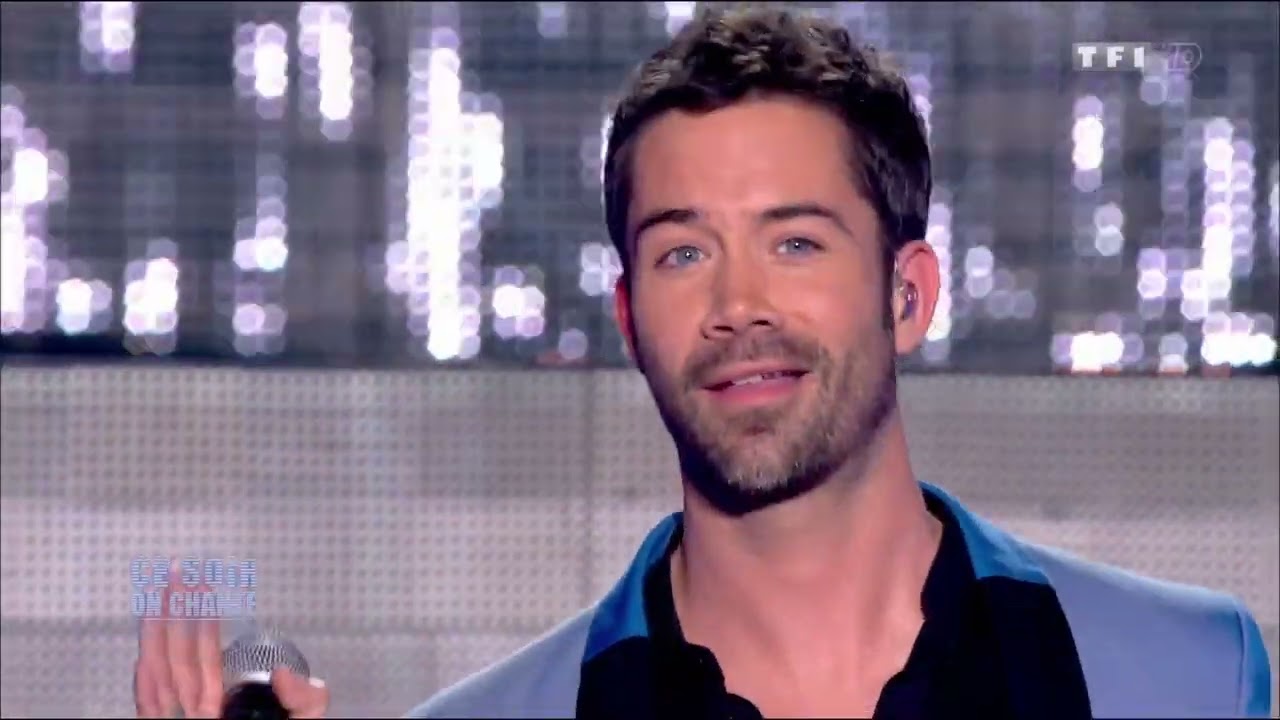 EMMANUEL MOIRE AVEC OLYMPE   Beau malheur   TF1 ON CHANTE LES TUBES 2013