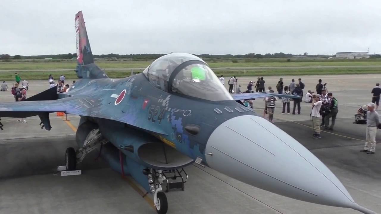 16 09 04 3sq 60周年記念塗装 デジタル洋上迷彩 Youtube