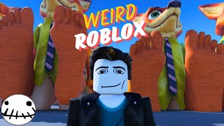 Roblox Can Be VERY Weird