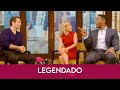 Entrevista com Henry Cavill no Live! with Kelly and Michael [Legendado]