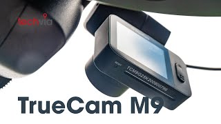 Truecam M9 Recenzia, Test, Predstavenie
