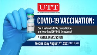 COVID-19 Vaccination Panel Discussion