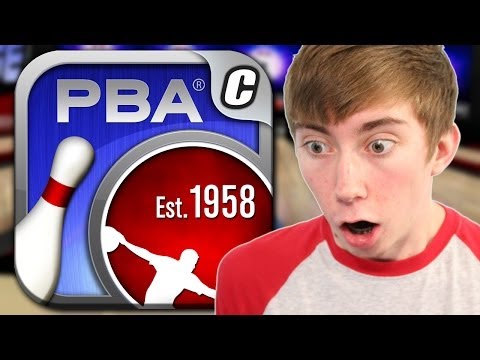 PBA® BOWLING CHALLENGE (iPhone Gameplay Video)