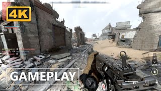 Call of Duty Modern Warfare 2 Multiplayer TDM Gameplay 4K