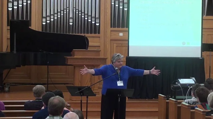 Creating Rooms for Encountering God - Constance Ch...