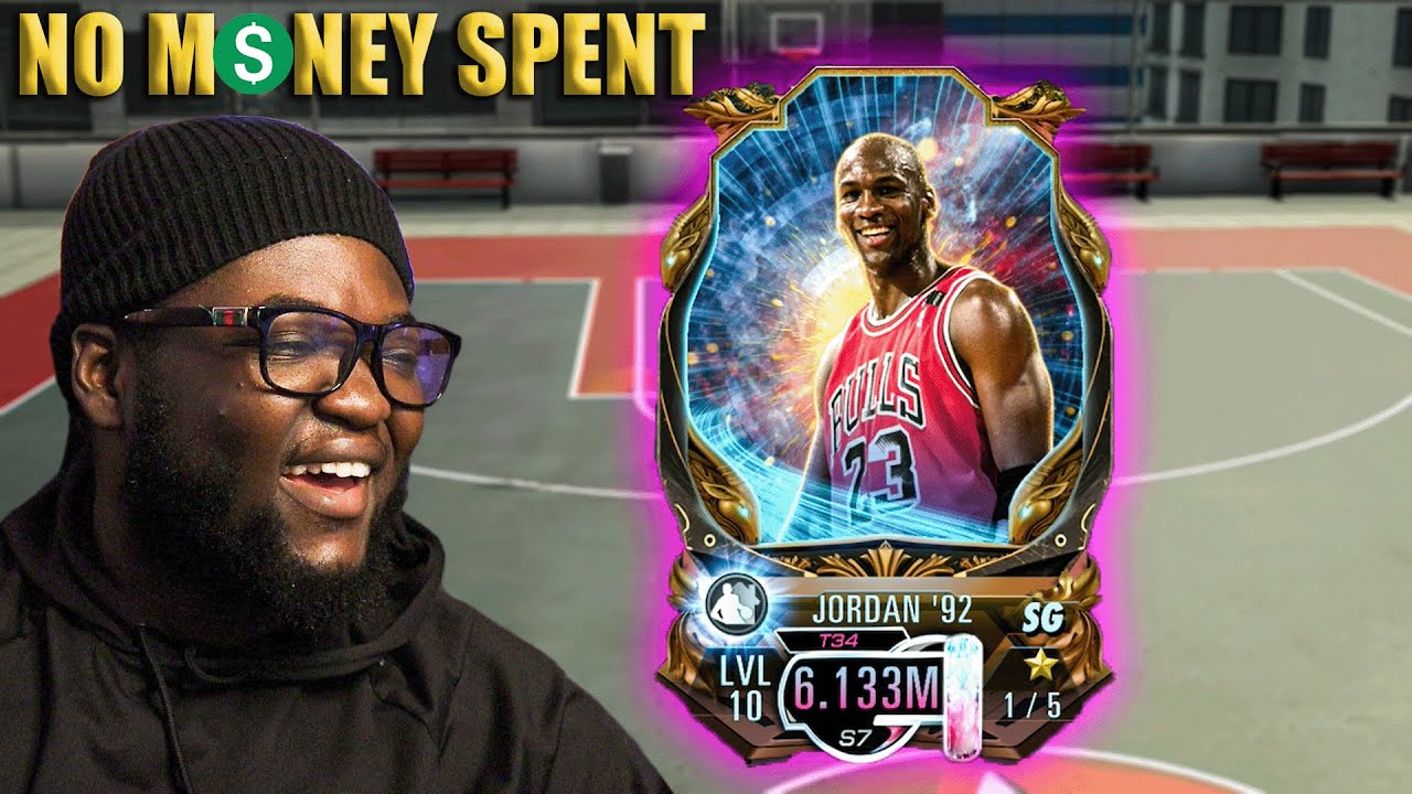 We are so BACK! No Money Spent 2K Mobile #28