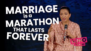 Sindhu Vee Gives The BEST Marriage Advice 