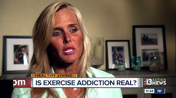 Is exercise addiction real?
