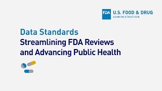 About Fdas Data Standards Program