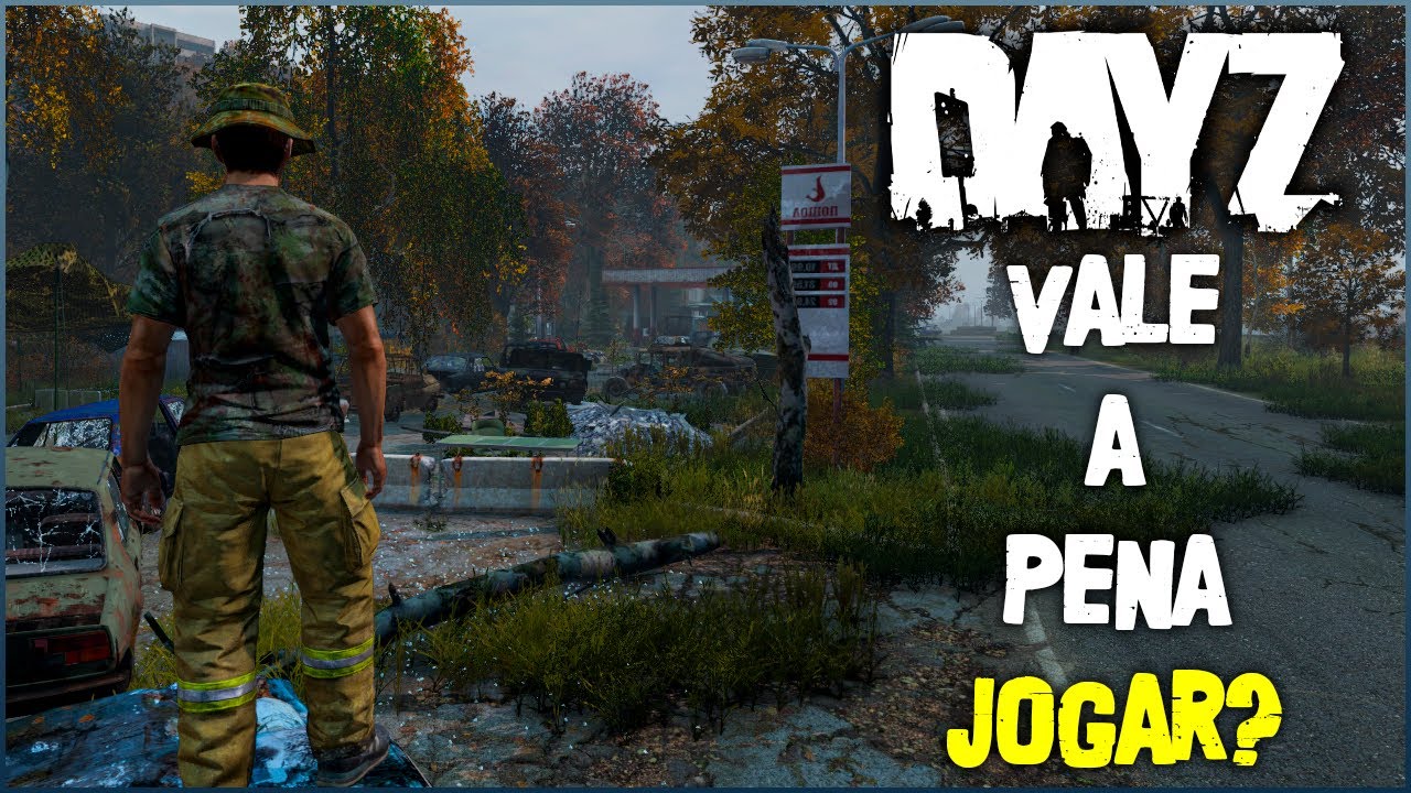 DAYZ GRÁTIS - COMO BAIXAR O DAYZ - Baixar e jogar DayZ em 2024 Atualizado 