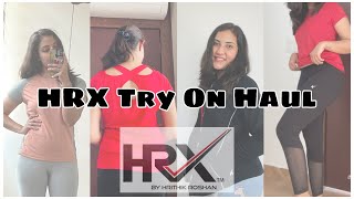 HRX Haul | Women’s Gym Wear | Honest Reviews