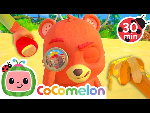 Which Is The Best Fruit? 🍎Apples and Bananas 🍏🍌 CoComelon - JJ's Baby Songs 🎶