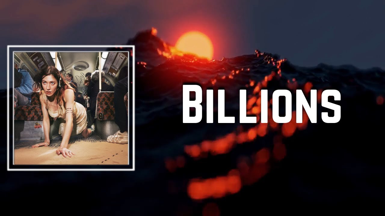 Billions Lyrics - Caroline Polachek Billions Lyrics - Caroline Polachek