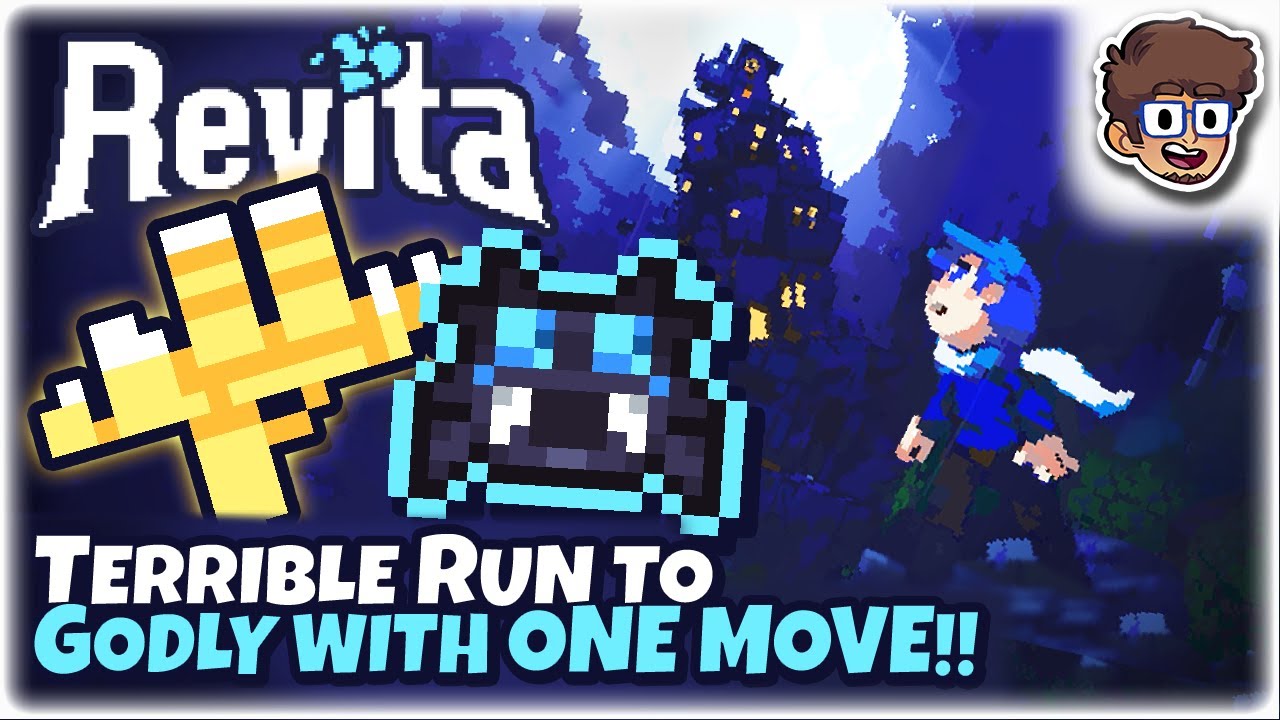 TERRIBLE Run to GODLY Run with One Move! | Revita