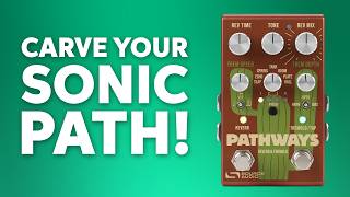 Source Audio Pathways Reverb Tremolo Demo