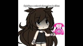 Fighting A School Ban Be Like