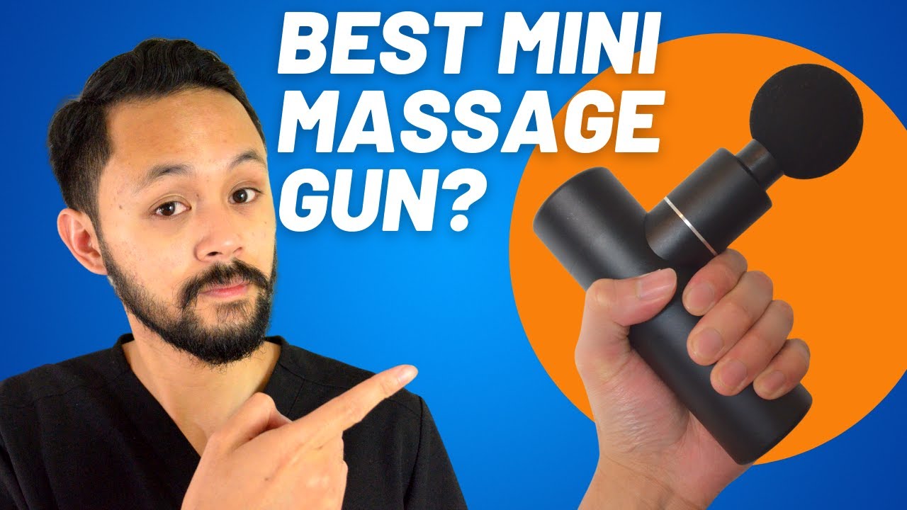 Sore Muscles? Try This Massage Gun by WODFitters! - YouTube