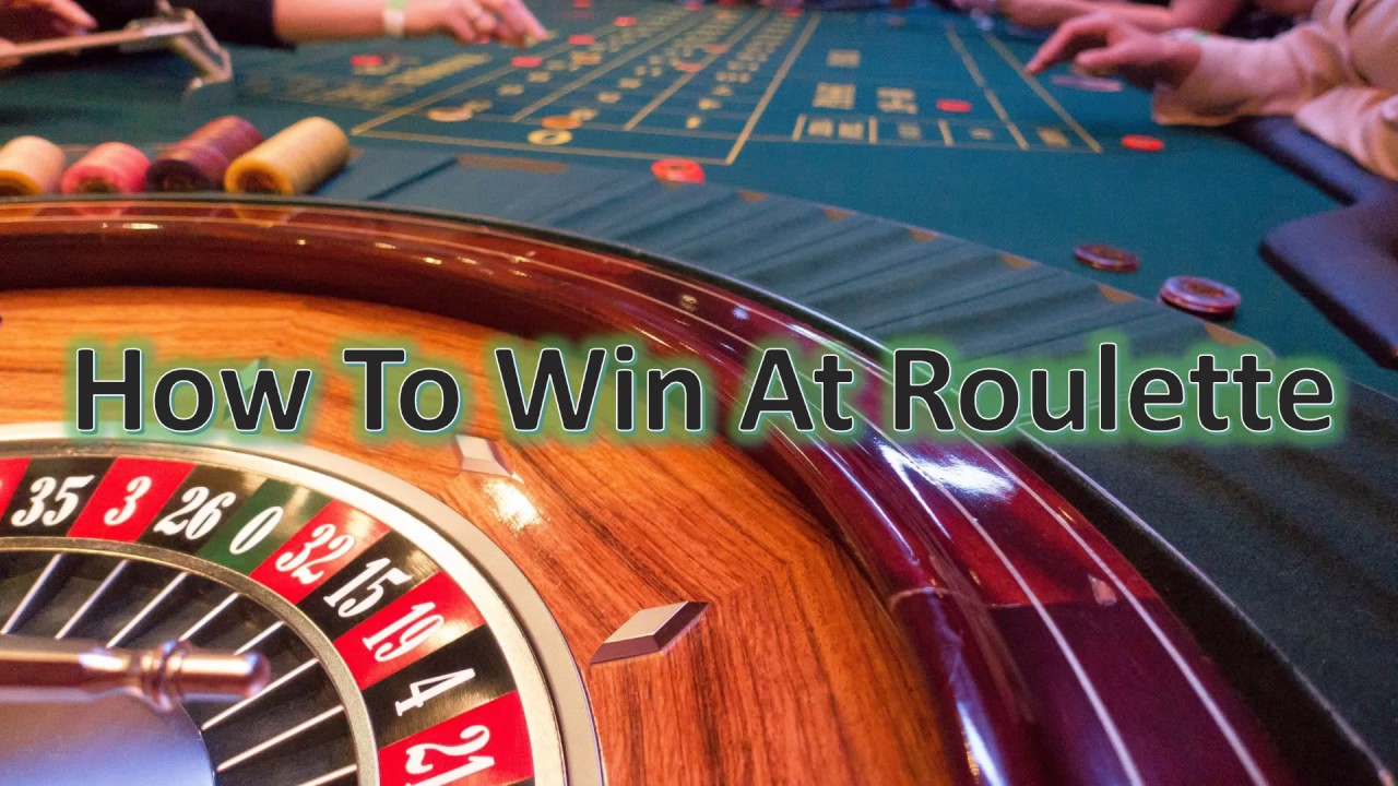 How To Win At Roulette YouTube