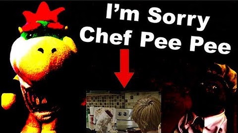I’m sorry chef pee pee explained (REAL FOOTAGE)