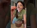 Chocolate dip recipe