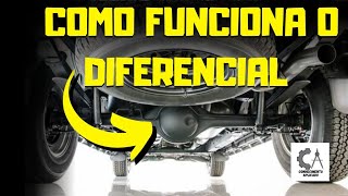 Curso de Mecânica Gratuito - O que é o diferencial - aula 19