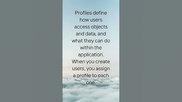 Salesforce Admin Interview Question 4 #shorts #learning #salesforce #technology #trendingshorts