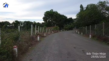 NVT677 Đất đẹp ở Long Phước, tp Bà Rịa dt 2000m2 giá 4 tỷ ngay gần Hương lộ 2