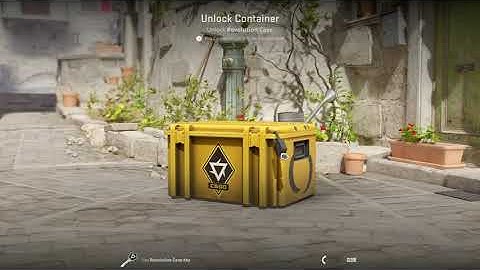 OPENING CASES CS2. DAY 137. REVOLUTION CASE.