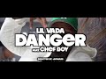 Lil vada ft chefboy  danger remix official