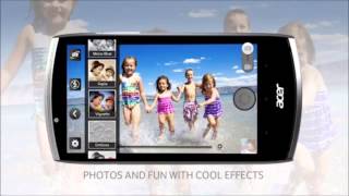Acer CloudMobile S500