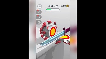 ASMR SLICING🔔( Level  74-75)- LevelUp, PlayGame, AllLevels, IOS, Update.